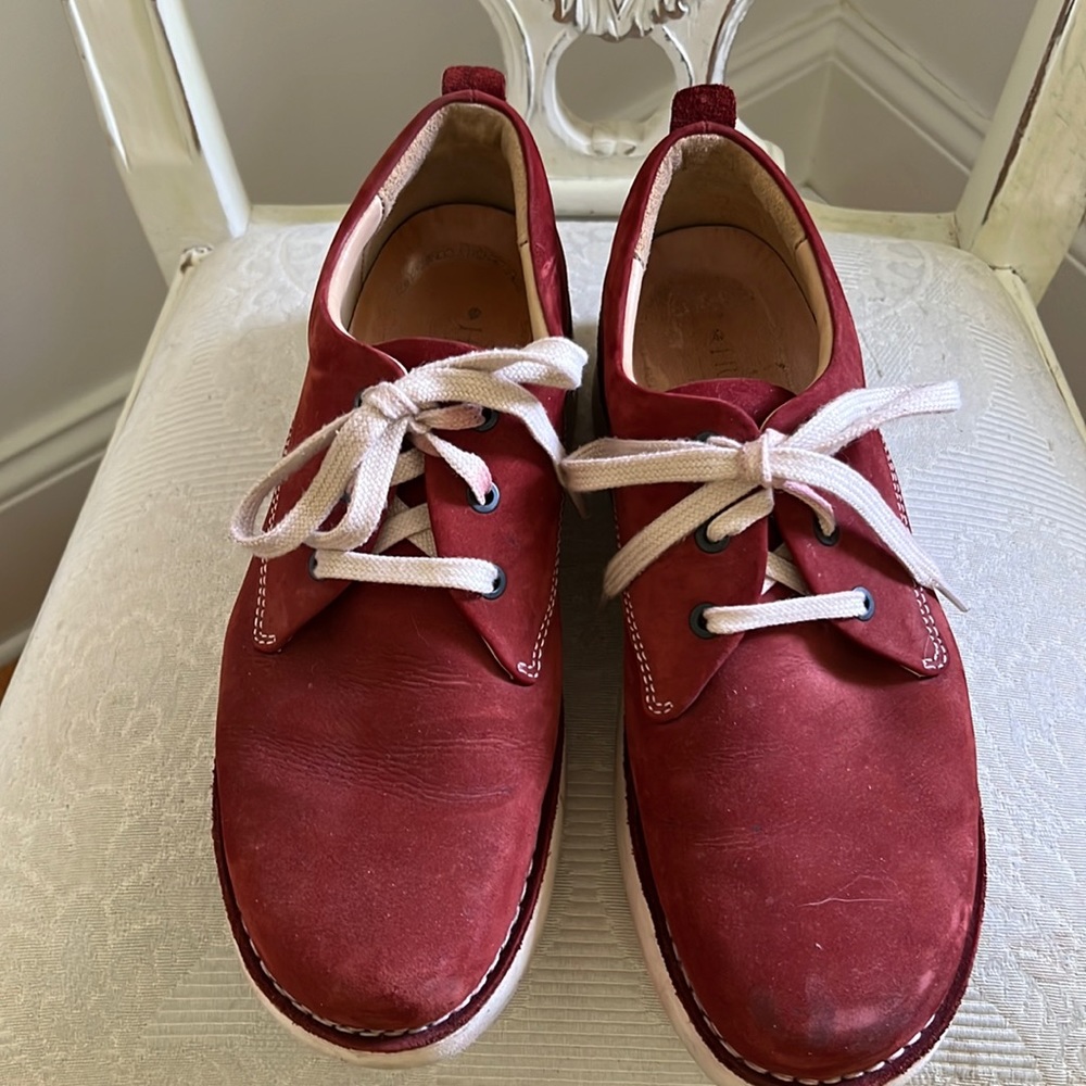 Gently Used Men’s Hubbard Shoes